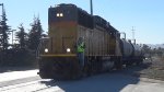 UP 1092 Switching Univar